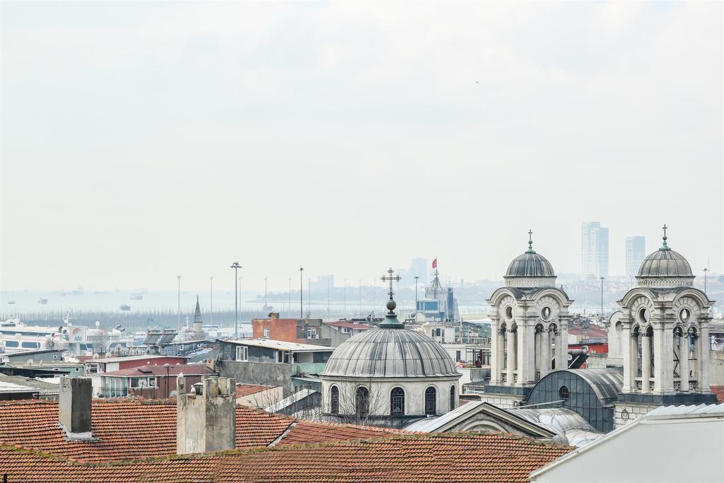 Ottoman Time Hotel イスタンブール エクステリア 写真