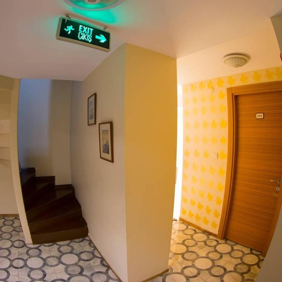Ottoman Time Hotel イスタンブール エクステリア 写真