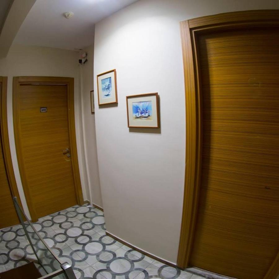 Ottoman Time Hotel イスタンブール エクステリア 写真