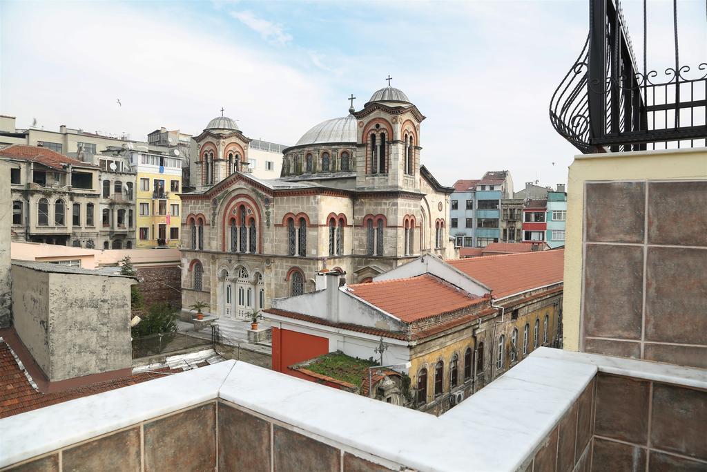 Ottoman Time Hotel イスタンブール エクステリア 写真