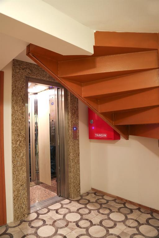 Ottoman Time Hotel イスタンブール エクステリア 写真